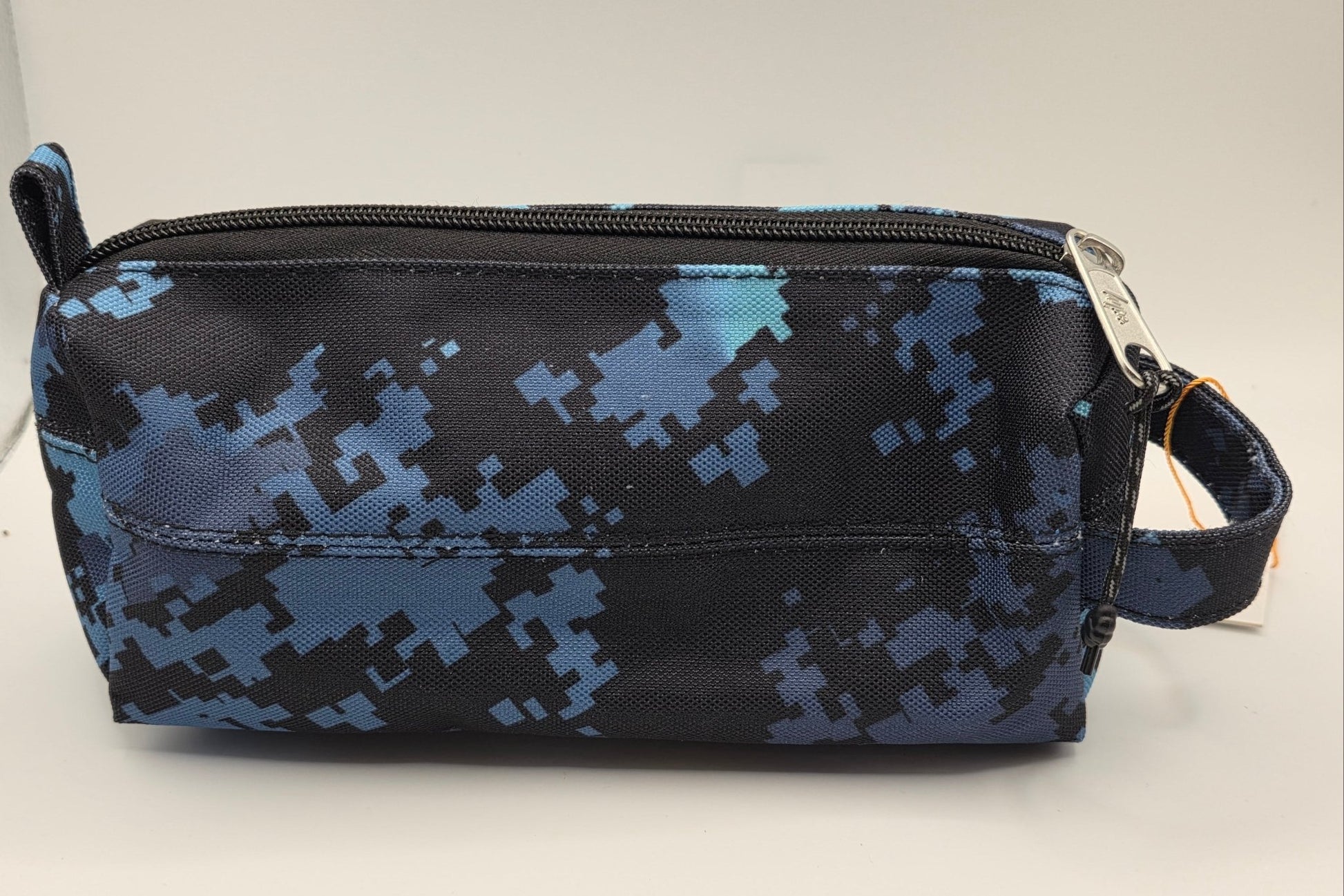 Hype Pencil Case - Blue Pixels