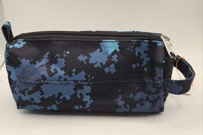 Hype Pencil Case - Blue Pixels