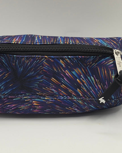 Hype Pencil Case - Multi Lightspeed