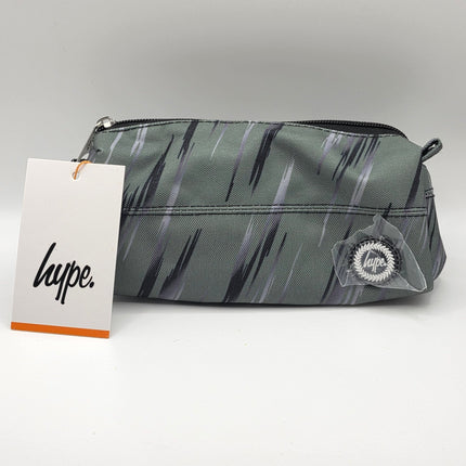 Trendy Pencil Case by Hype - Khaki Rain