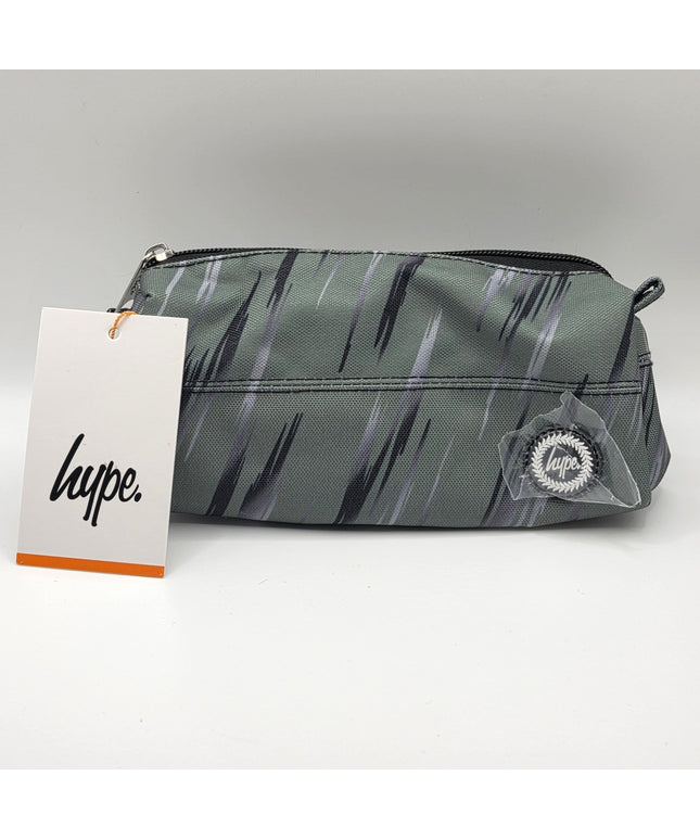 Trendy Pencil Case by Hype - Khaki Rain