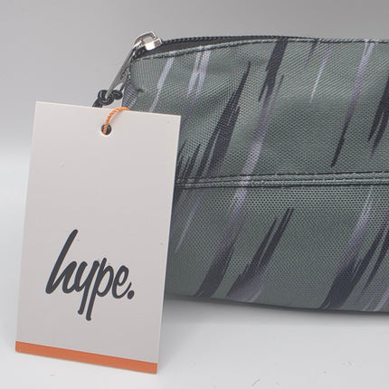 Trendy Pencil Case by Hype - Khaki Rain