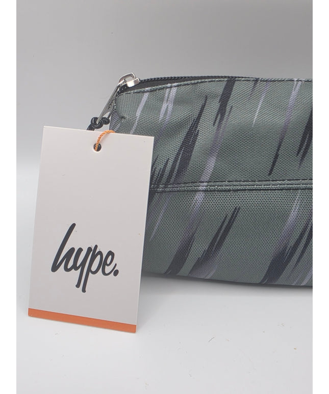Trendy Pencil Case by Hype - Khaki Rain