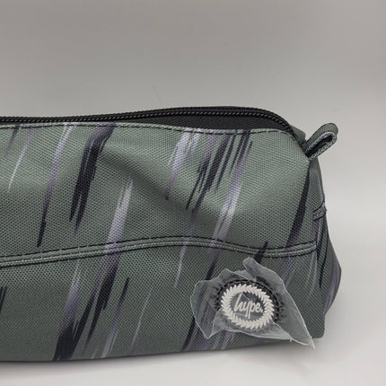 Trendy Pencil Case by Hype - Khaki Rain