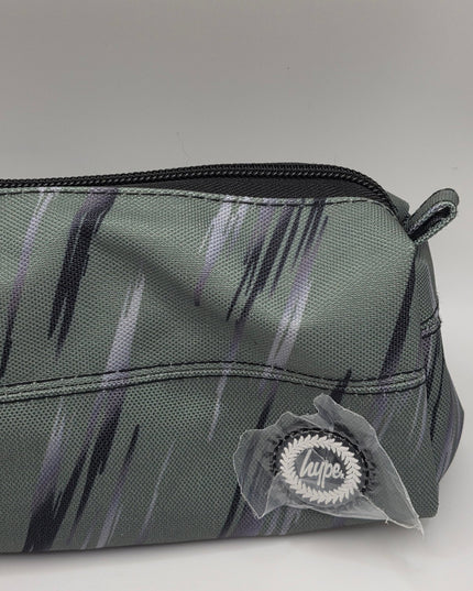 Trendy Pencil Case by Hype - Khaki Rain