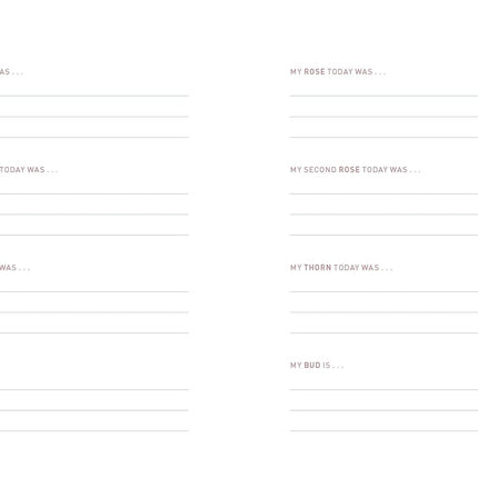 Two Minute Evenings - A Journal to Wind Down Your Day with Intention (Diary or Journal)