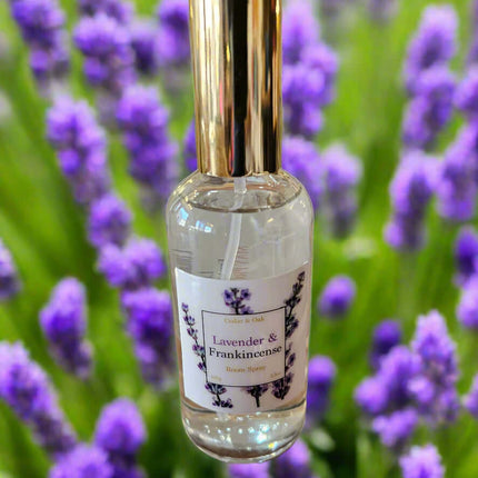 Lavender & Frankincense Room Spray by Cedar & Oak