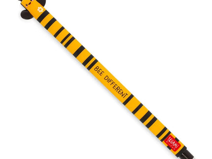 Legami Erasable Pen - Bee themed pen