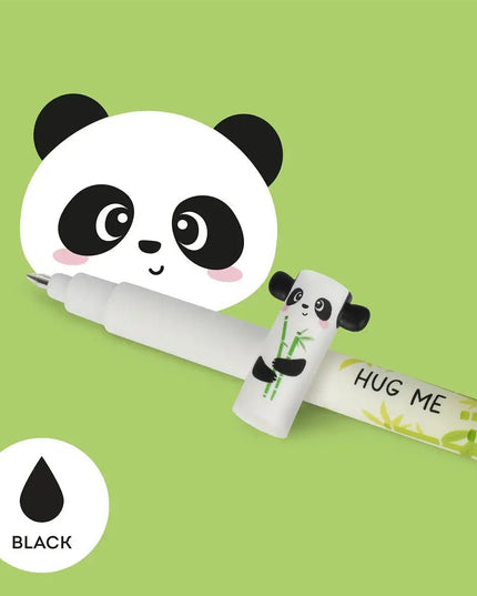 Panda Erasable Pen - Cute and Functional by Legami