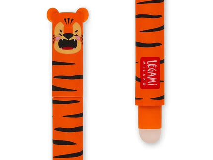 Legami Erasable Pen - Tiger themed pen