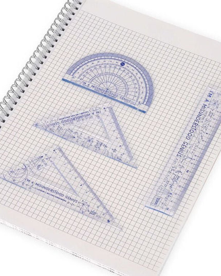 Legami Genius Geometry Set - You Rule