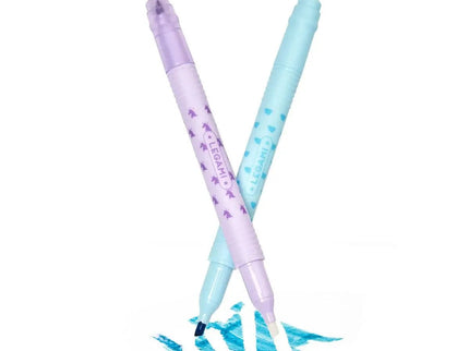 Legami Magic Highlighters -Set of 6 erasable highlighters