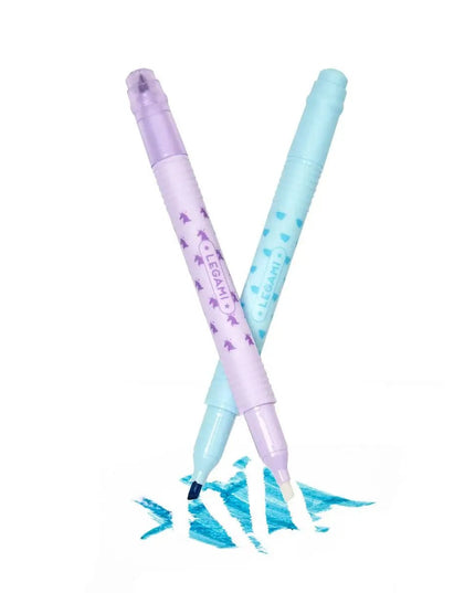 Legami Magic Highlighters -Set of 6 erasable highlighters