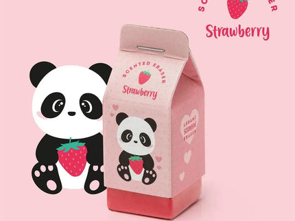 Legami Set of 3 Scented Erasers - Yummy Yummy