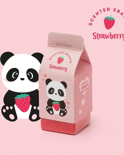 Legami Set of 3 Scented Erasers - Yummy Yummy