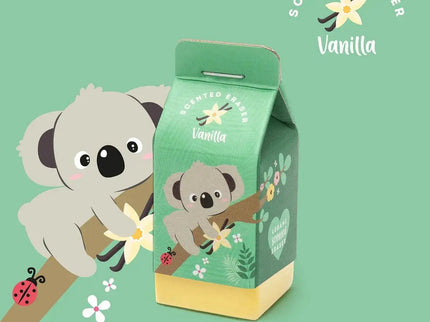 Legami Set of 3 Scented Erasers - Yummy Yummy