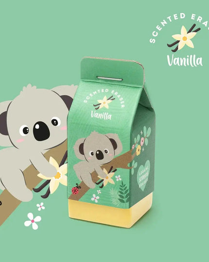 Legami Set of 3 Scented Erasers - Yummy Yummy