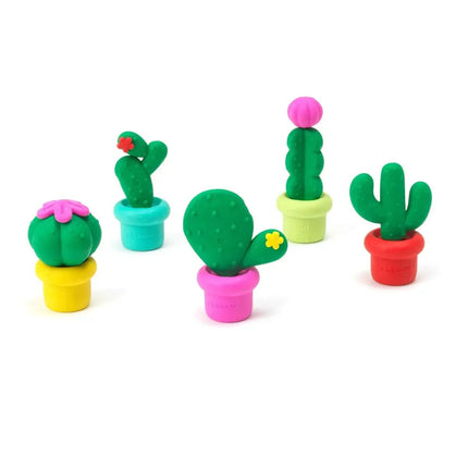 Legami - Set of 5 Scented Erasers - Free Hugs