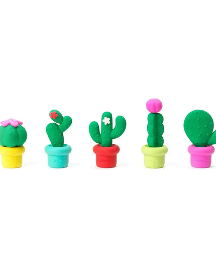 Legami - Set of 5 Scented Erasers - Free Hugs