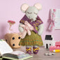 Little Miss Mouse Felt Craft Mini Kit - Felt craft kits