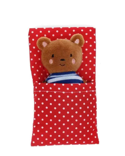 Mini Bear In A Little Box