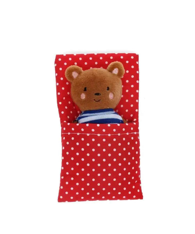 Mini Bear In A Little Box