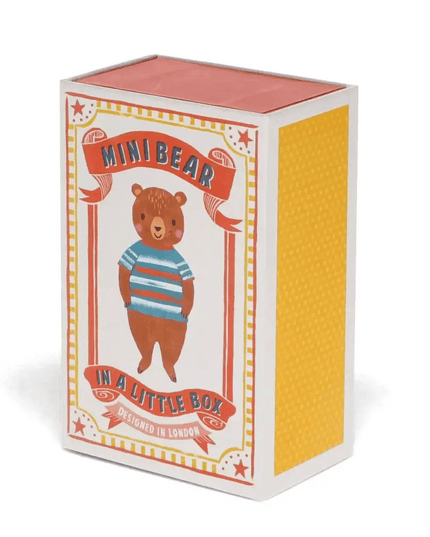 Mini Bear In A Little Box