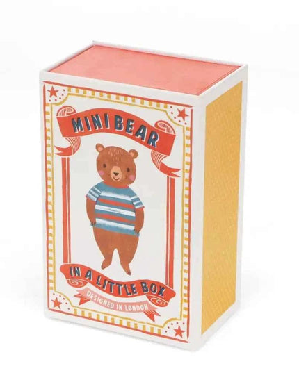 Mini Bear In A Little Box