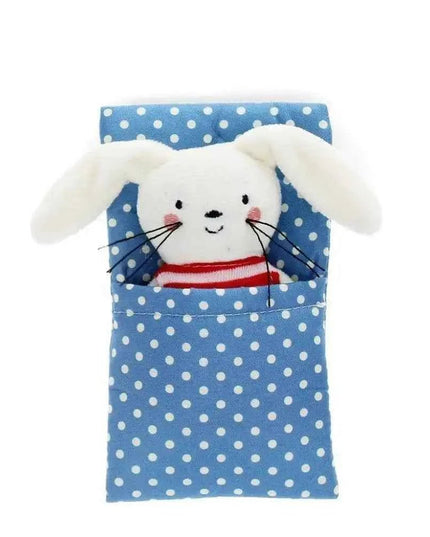 Mini Bunny In A Little Box