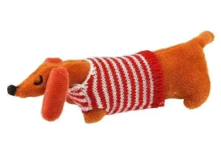 Mini Sausage Dog In A Little Box