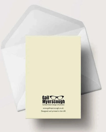 Mixtape Greeting Card