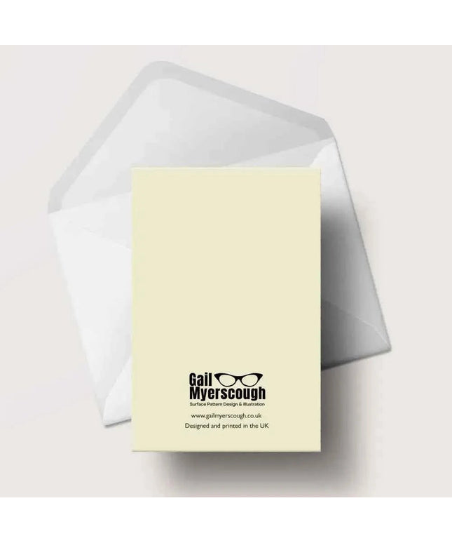 Mixtape Greeting Card