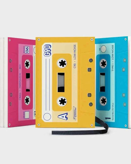 Mixtape Notebooks