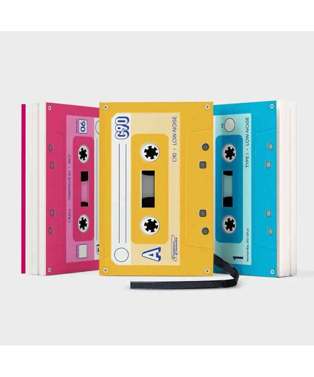 Mixtape Notebooks