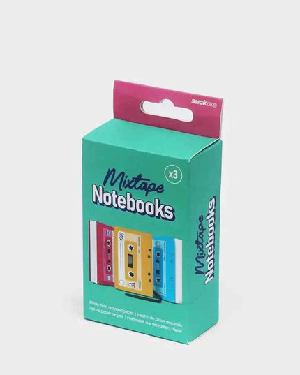 Mixtape Notebooks