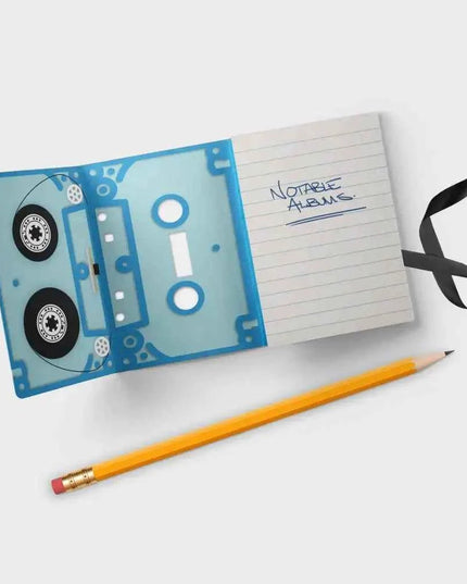 Mixtape Notebooks