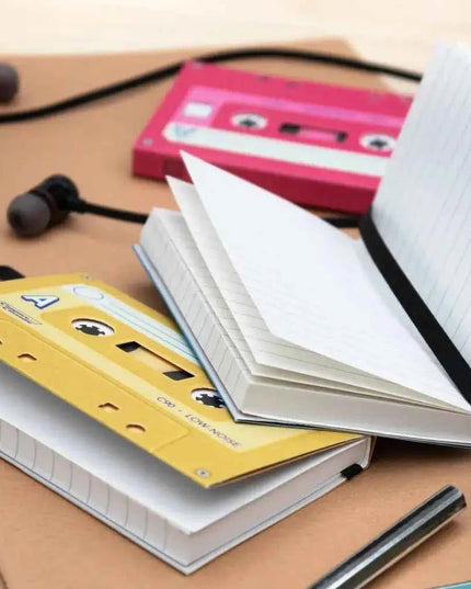 Mixtape Notebooks