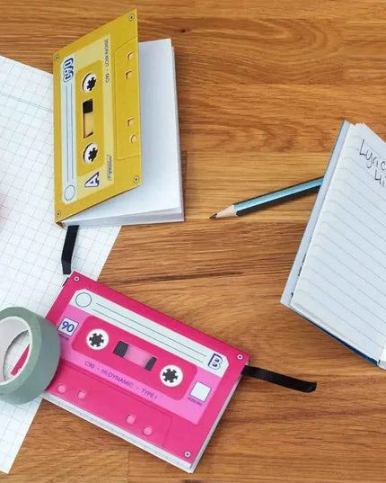 Mixtape Notebooks