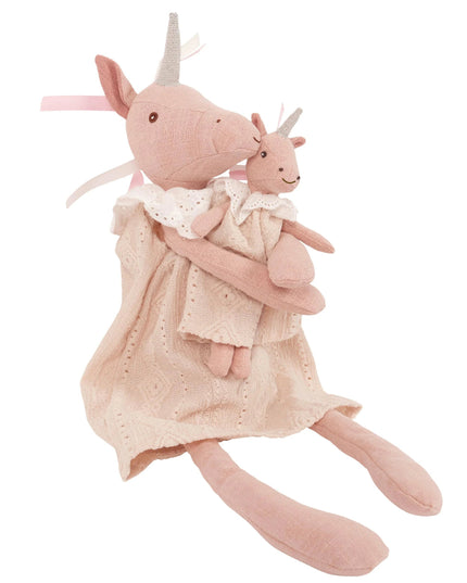 Levlovs Mom and baby Unicorn Gift Set