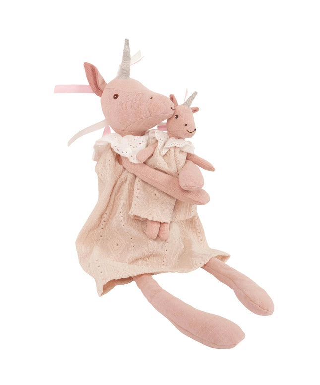 Levlovs Mom and baby Unicorn Gift Set
