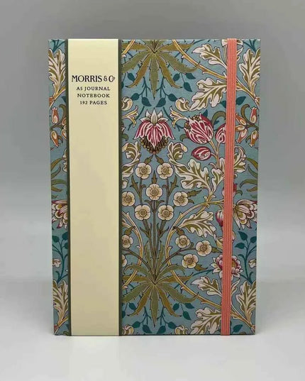 Morris & Co. A5 Journal Notebook