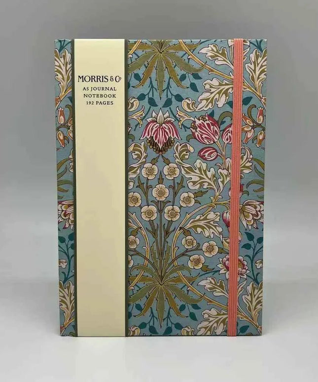 Morris & Co. A5 Journal Notebook