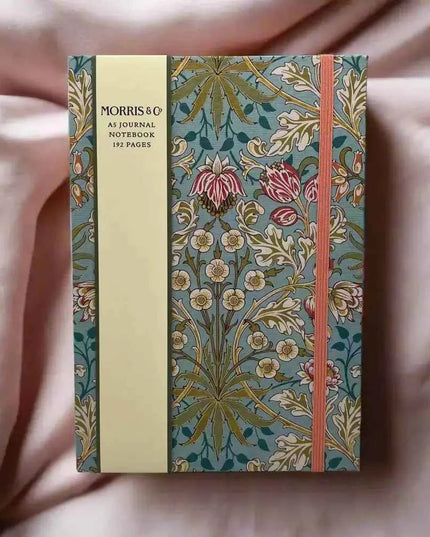 Morris & Co. A5 Journal Notebook