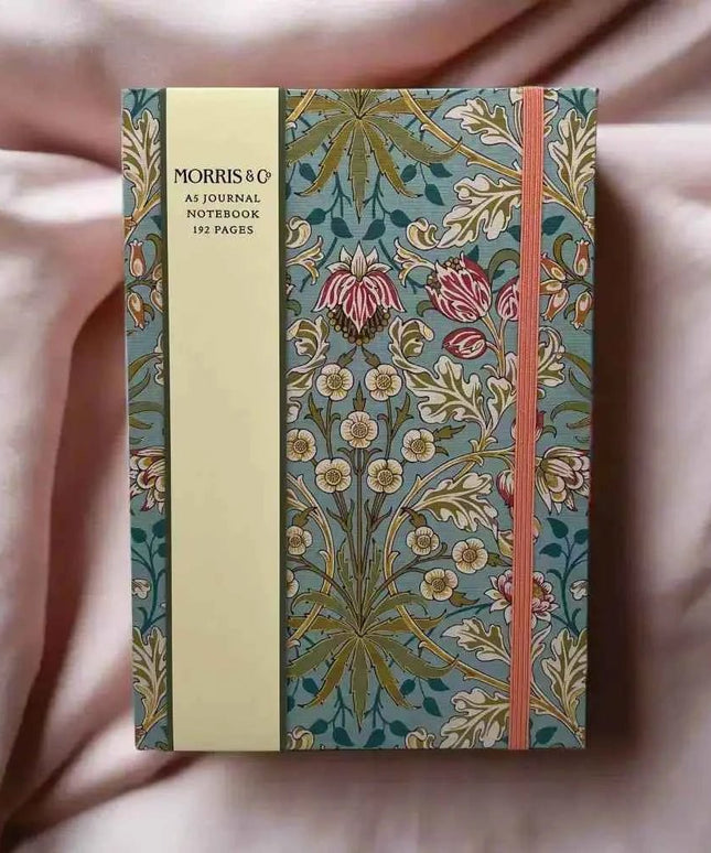 Morris & Co. A5 Journal Notebook