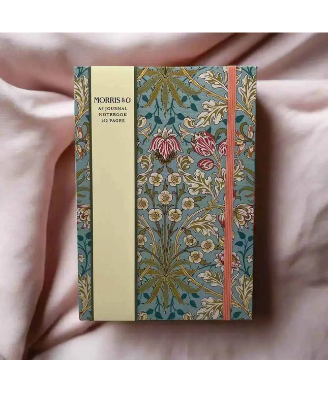 Morris & Co. A5 Journal Notebook