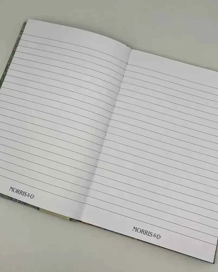 Morris & Co. A5 Journal Notebook