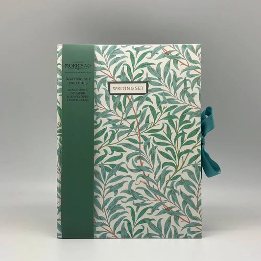 Morris & Co Letter Writing Set - Willow