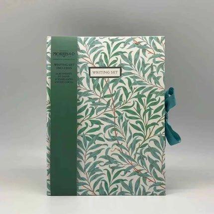 Morris & Co Letter Writing Set - Willow