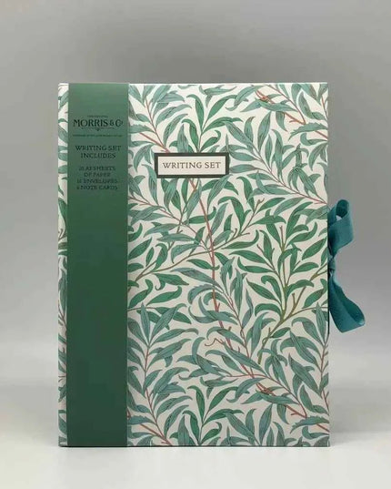 Morris & Co Letter Writing Set - Willow