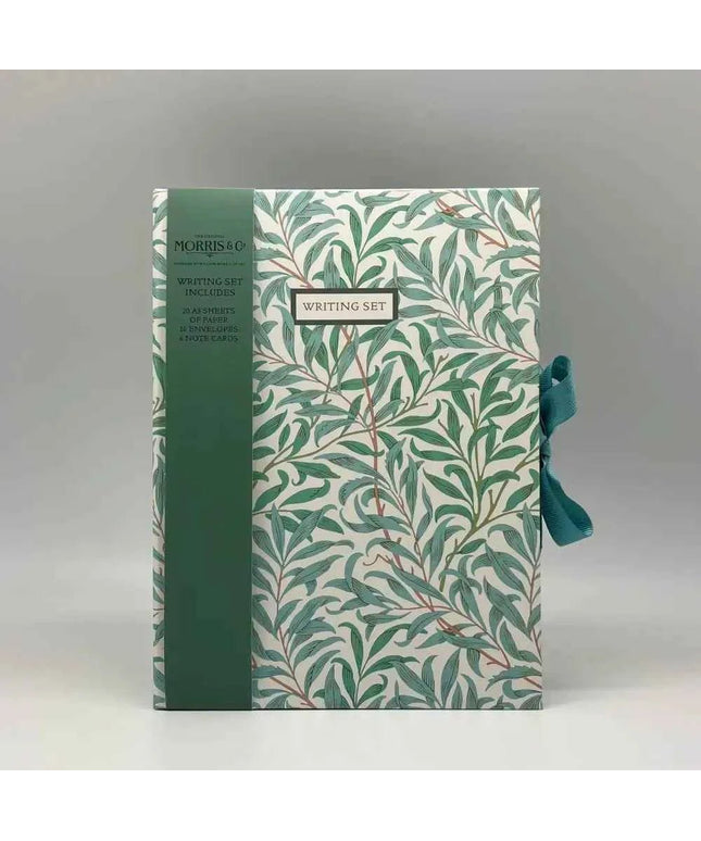 Morris & Co Letter Writing Set - Willow